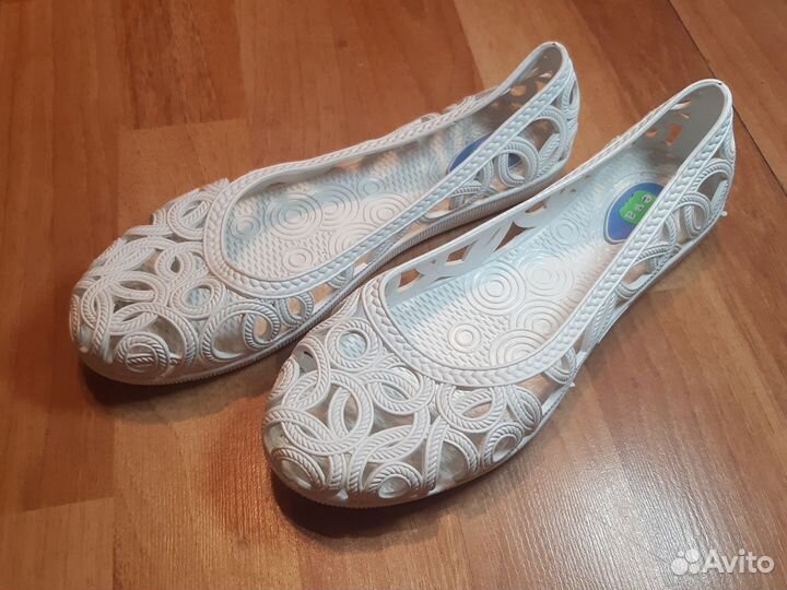 Пляжные туфли 37 - 38 р