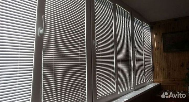 Жалюзи плиссе