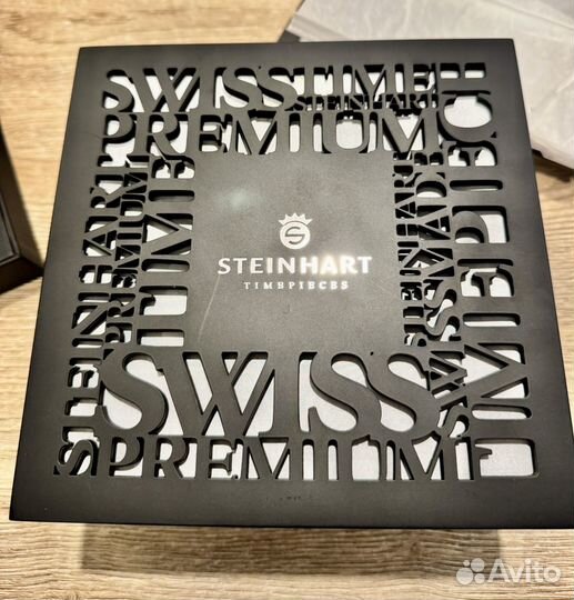 Наручные часы Steinhart