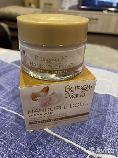 Крем для лица