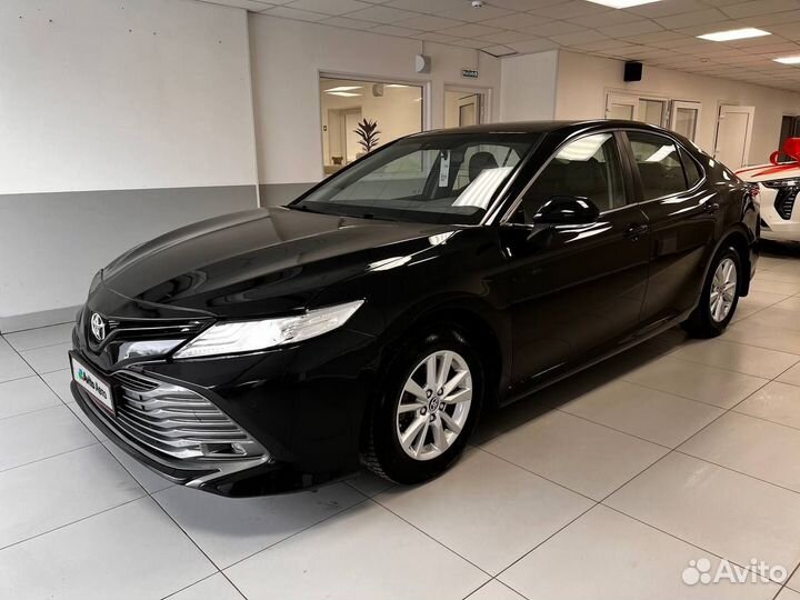 Toyota Camry 2.5 AT, 2022, 43 072 км