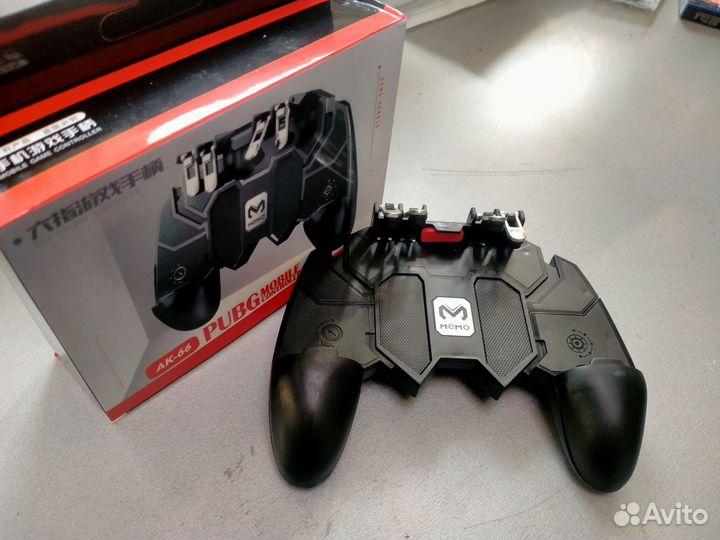 Геймпад, джойстик для смартфона