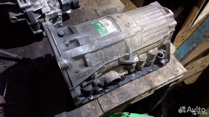 АКПП в разбор 3501050140 Lexus GS430