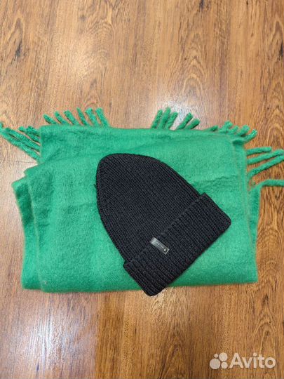 Шарф женский зимний