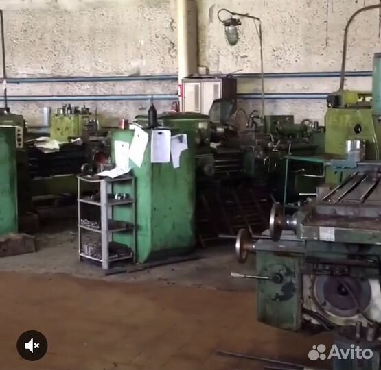 Токарные работы
