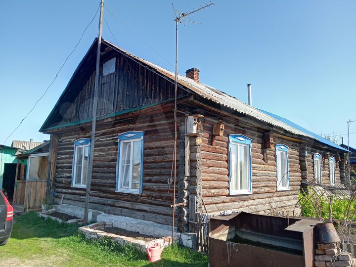 Дом 48 м² на участке 8 сот.