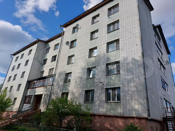 2-к. квартира, 56,3 м², 3/5 эт.