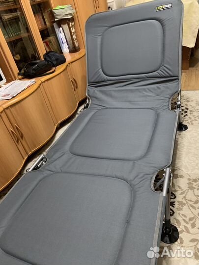 Раскладушка туристическая складная