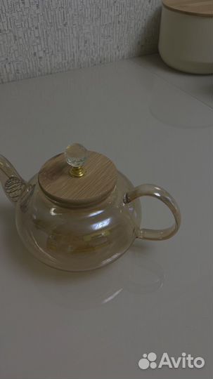 Заварочный чайник Agness