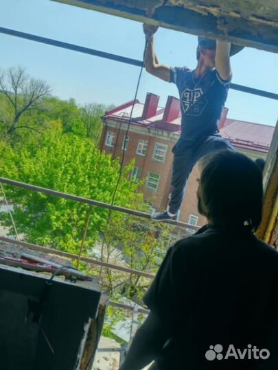 Остекление балконов и лоджий под ключ