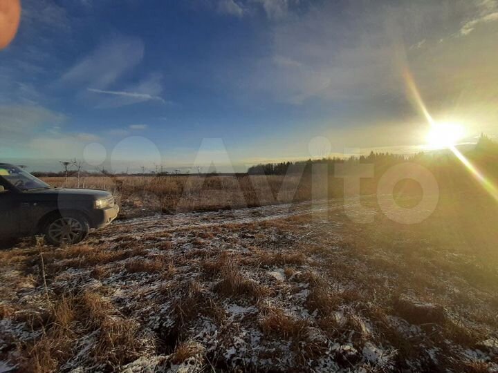 Участок 10 сот. (ИЖС)