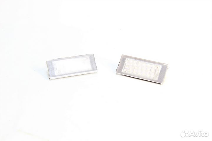 Плафон подсветки номера