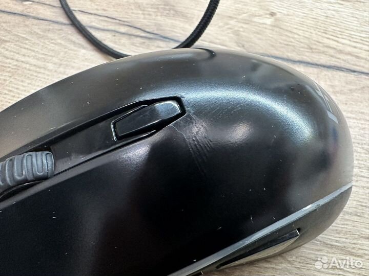 Мышь hyperx