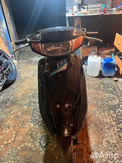 Honda Dio 34