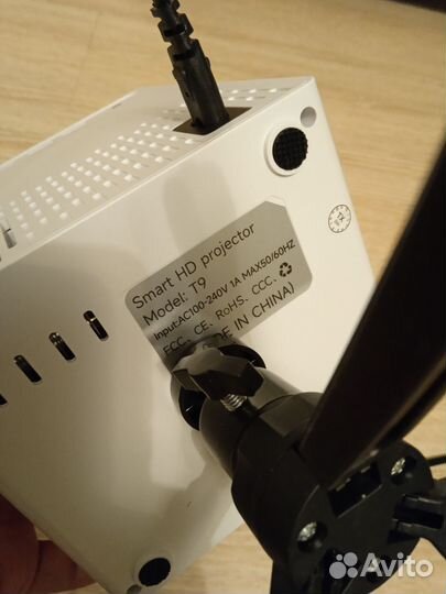 Проектор SMART HD projector T9