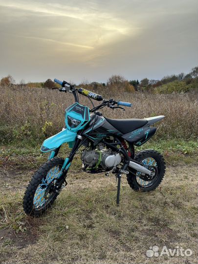 Питбайк Regulmoto Seven medalist pro