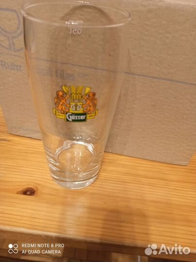 Бокалы(Германия)