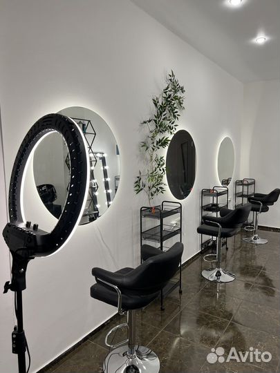 Аренда парикмахерского кресла