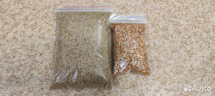 Корм для аквариумных рыбок