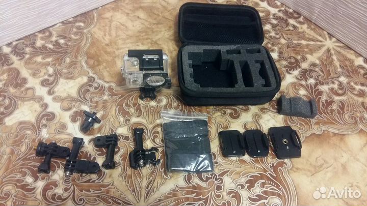 Комплект для камеры GoPro Hero
