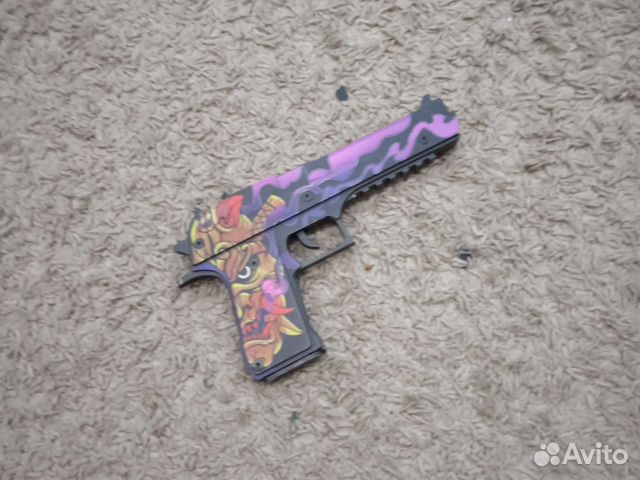 Детский пистолет резинко- стрел