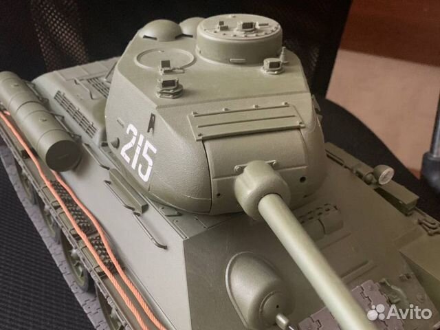 Модель танка Soviet T-34/85