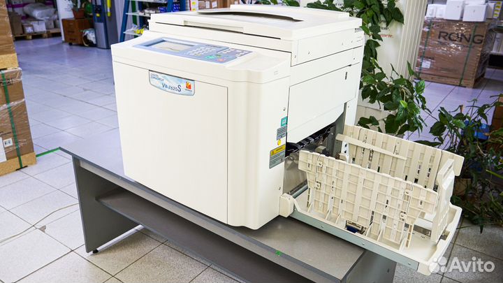 Ризограф rongda VR-7625S А3