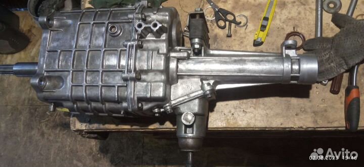 Кпп на Газель