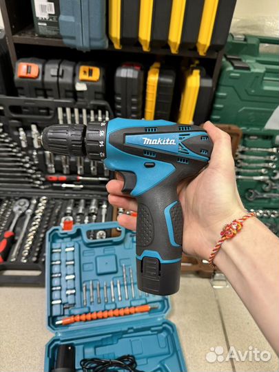 Шуруповерт Makita 24V Новый