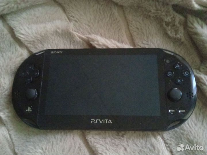 Прошитая Sony PlayStation vita slim