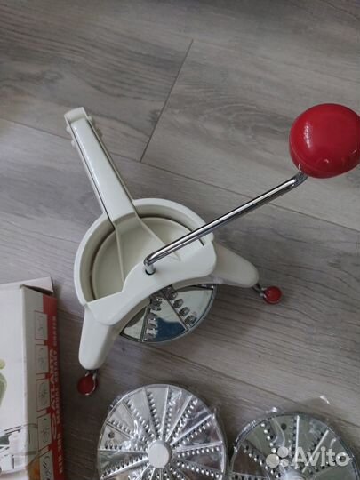 Терка для овощей