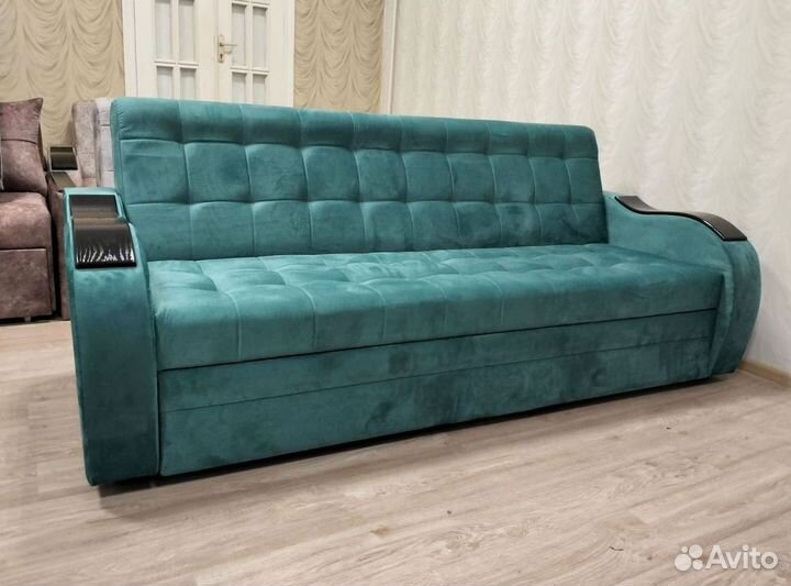 Прямой мини диван на заказ