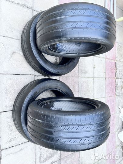 Michelin Latitude Tour HP 285/50 R20 112V