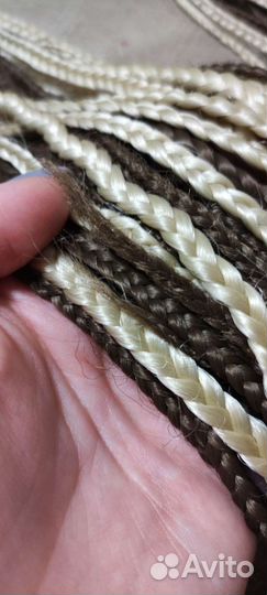 Косички канеколон