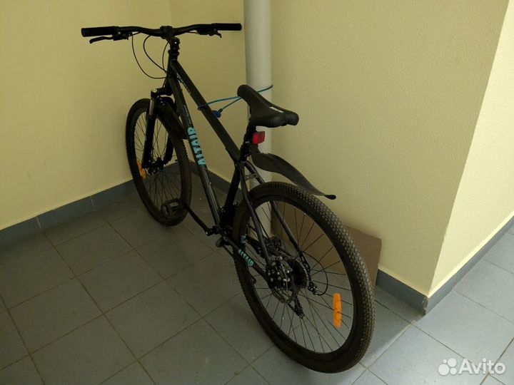 Горный велосипед forward Altair MTB HT 27.5