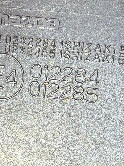 Зеркало наружное правое Mazda 5 2.0 2006