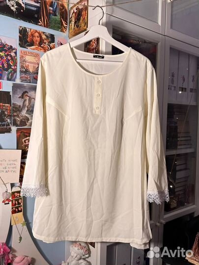 Блузка женская