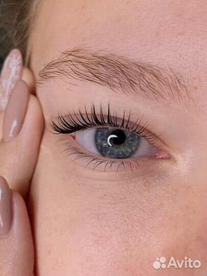 Ламинирование ресниц