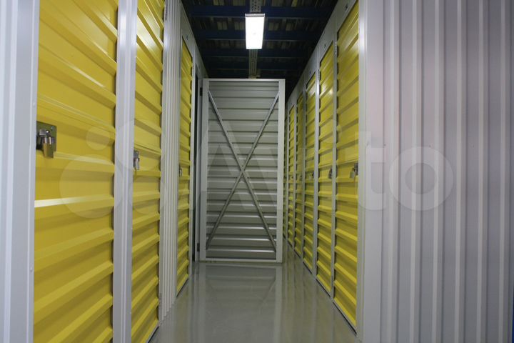 Аренда склада, хранение вещей 3.5 м2