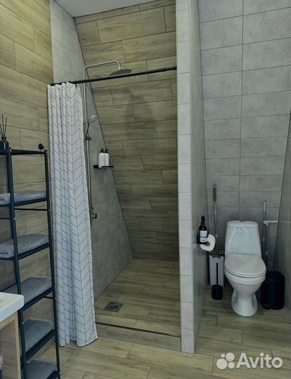 Дом с баней и бассейном