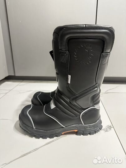 Сапоги пожарного lion by Thorogood QR14