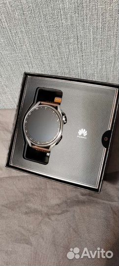 Смарт часы huawei watch 3 pro