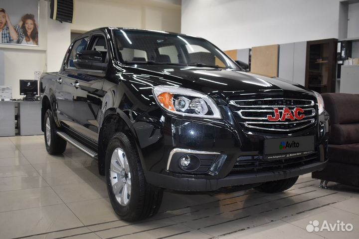 JAC T6 2.0 МТ, 2023