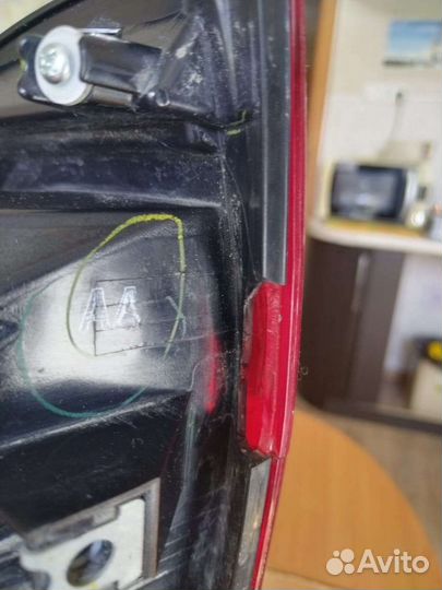 Задняя фара для Тойота HiLuxe 2019г.вып