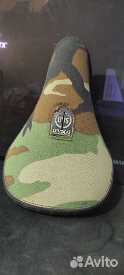 BMX Сиденье stress камуфляж