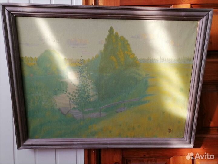 Картины Мочалова А.П