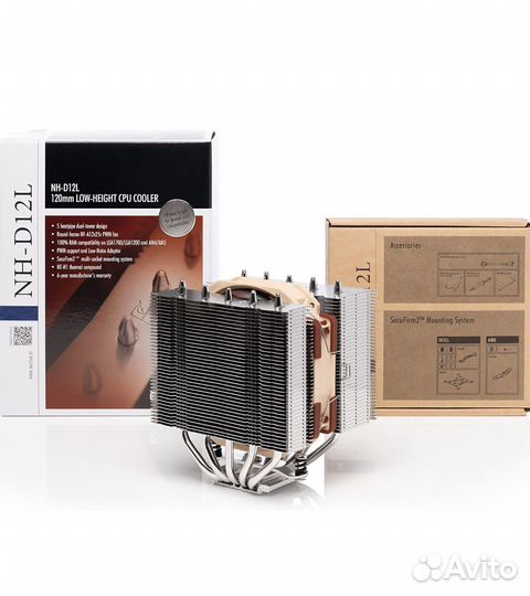 Noctua NH-D12L