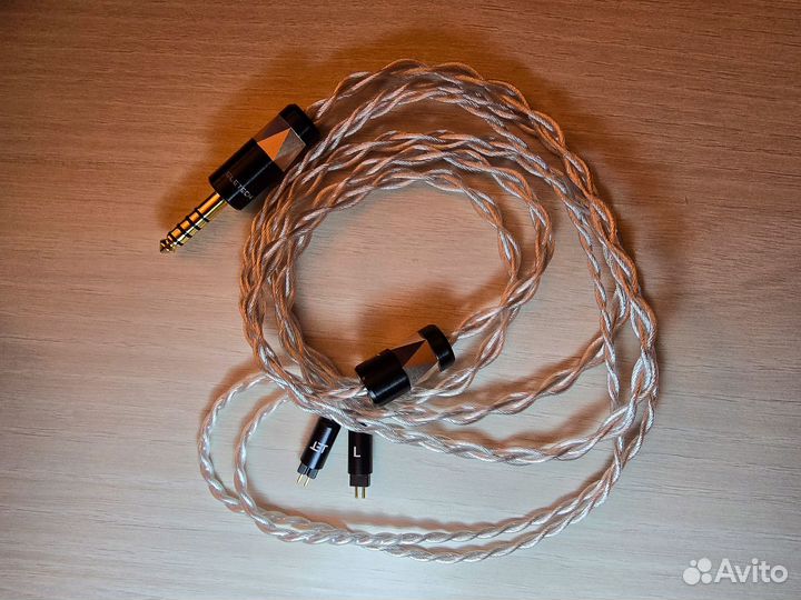 Кабель Eletech Courage для IEMs 0,78