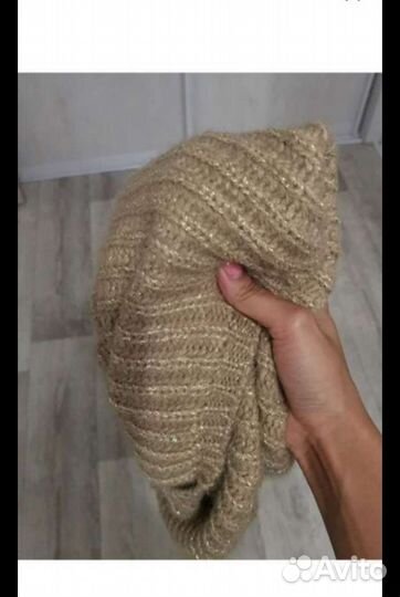 Шарф снуд хомут