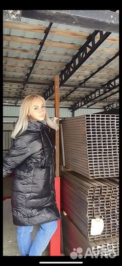 Профильная труба 40х20